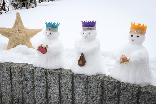 Angelika Neumann - Dreikönigsaktion